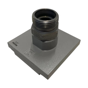 Festo Gewindeanschlussplatte Pneumatik 660306 1/2" Anschlussplatte Industrie
