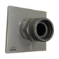 Festo Gewindeanschlussplatte Pneumatik 660306 1/2" Anschlussplatte Industrie