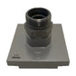 Festo Gewindeanschlussplatte Pneumatik 660306 1/2" Anschlussplatte Industrie