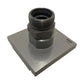 Festo Gewindeanschlussplatte Pneumatik 660306 1/2" Anschlussplatte Industrie