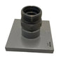 Festo Gewindeanschlussplatte Pneumatik 660306 1/2" Anschlussplatte Industrie
