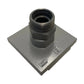 Festo Gewindeanschlussplatte Pneumatik 660306 1/2" Anschlussplatte Industrie