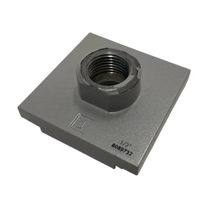 Festo Gewindeanschlussplatte 8089732 1/2" Industrie Einsatz Pneumatik Festo