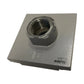 Festo Gewindeanschlussplatte 8089732 1/2" Industrie Einsatz Pneumatik Festo