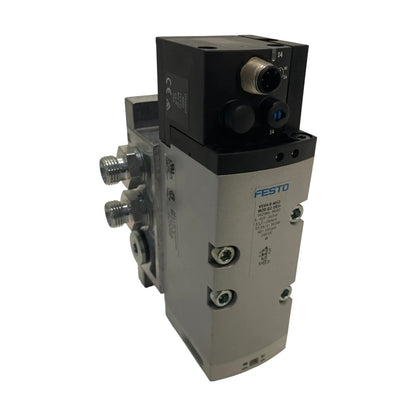 Festo Magnetventil Pneumatik Ventil Industrie VSVA-B-M52-MZD-D2-1R5L 567004