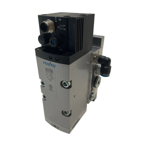 Festo Magnetventil Pneumatik Ventil Industrie VSVA-B-M52-MZD-D2-1R5L 567004