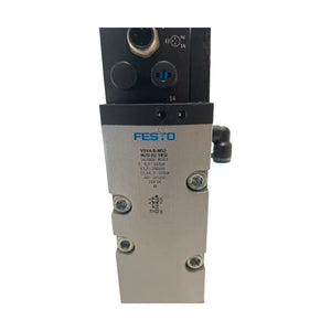 Festo Magnetventil Pneumatik Ventil Industrie VSVA-B-M52-MZD-D2-1R5L 567004