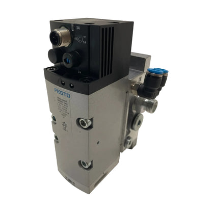 Festo Magnetventil Pneumatik Ventil Industrie VSVA-B-M52-MZD-D2-1R5L 567004