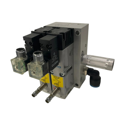 Festo Control Block Pneumatic Control Block VOFA-L26-T32C-M-G14-1C1-APP 574011