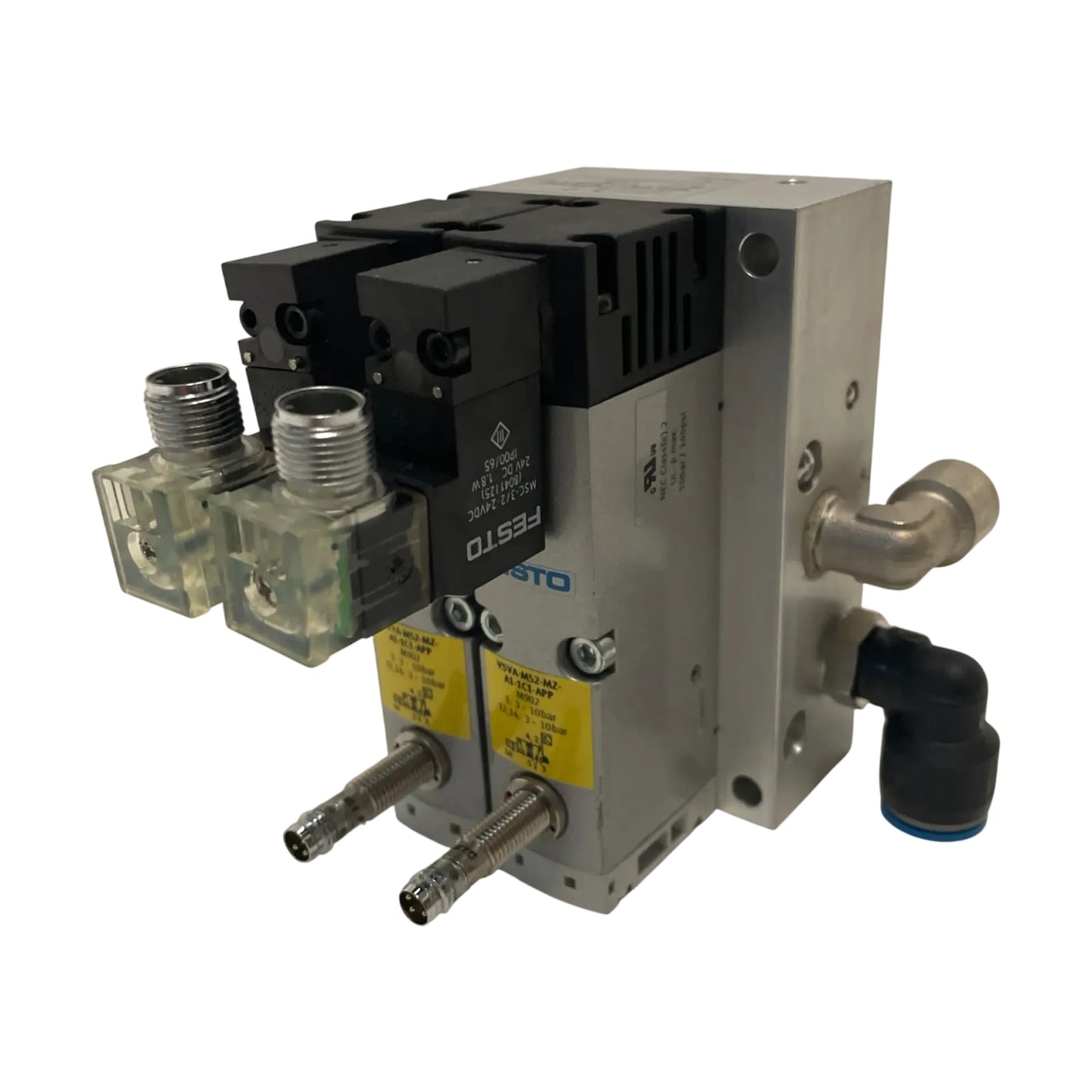 Festo Steuerblock Pneumatiksteuerblock VOFA-L26-T32C-M-G14-1C1-APP 574011