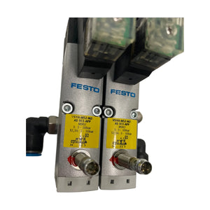Festo Steuerblock Pneumatiksteuerblock VOFA-L26-T32C-M-G14-1C1-APP 574011
