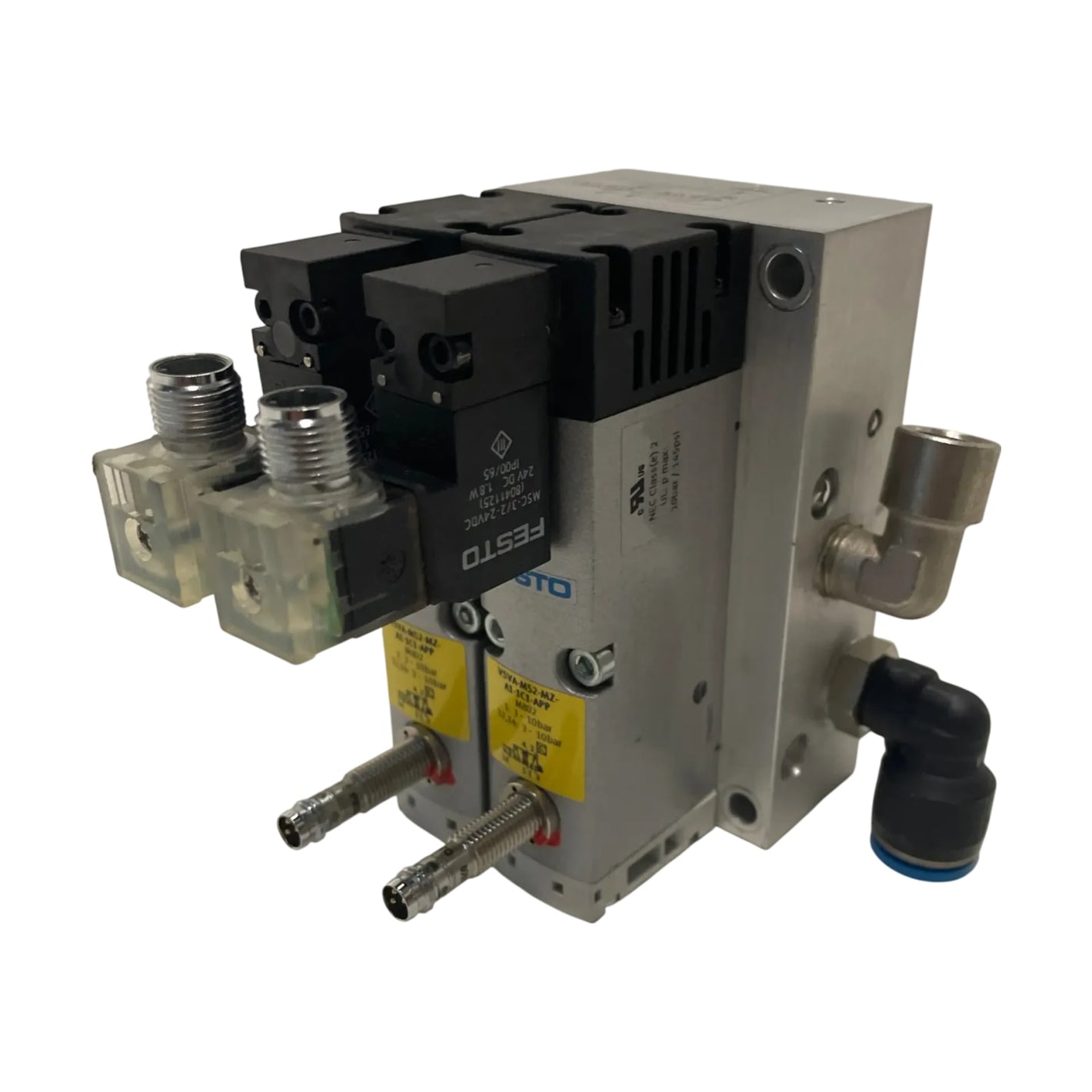 Festo Steuerblock Pneumatiksteuerblock VOFA-L26-T32C-M-G14-1C1-APP 574011