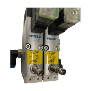 Festo Steuerblock Pneumatiksteuerblock VOFA-L26-T32C-M-G14-1C1-APP 574011