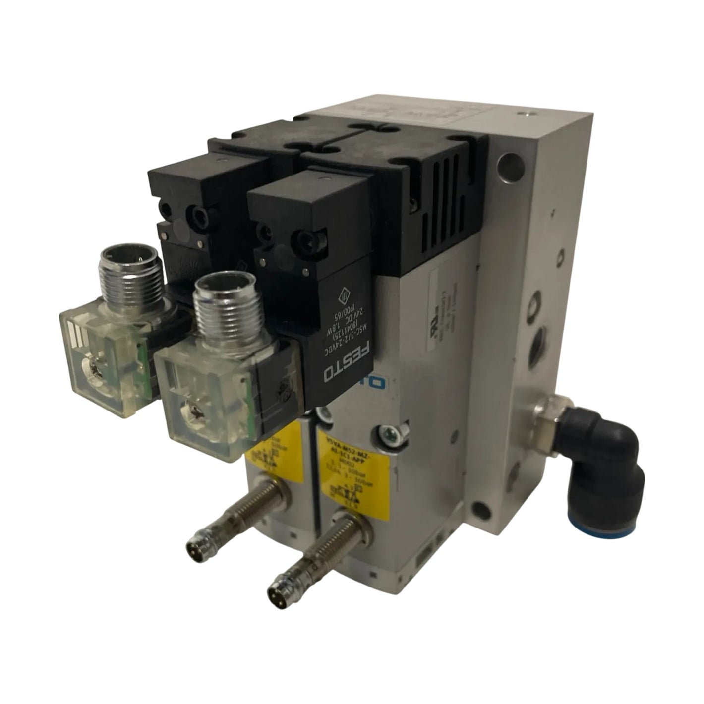 Festo Steuerblock Pneumatiksteuerblock VOFA-L26-T32C-M-G14-1C1-APP 574011