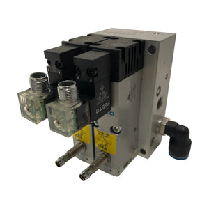 Festo Steuerblock Pneumatiksteuerblock VOFA-L26-T32C-M-G14-1C1-APP 574011