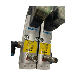 Festo Steuerblock Pneumatiksteuerblock VOFA-L26-T32C-M-G14-1C1-APP 574011