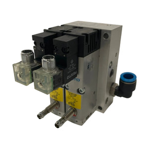 Festo Steuerblock Pneumatiksteuerblock VOFA-L26-T32C-M-G14-1C1-APP 574011