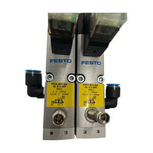 Festo Steuerblock Pneumatiksteuerblock VOFA-L26-T32C-M-G14-1C1-APP 574011