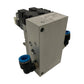 Festo Steuerblock Pneumatiksteuerblock VOFA-L26-T32C-M-G14-1C1-APP 574011