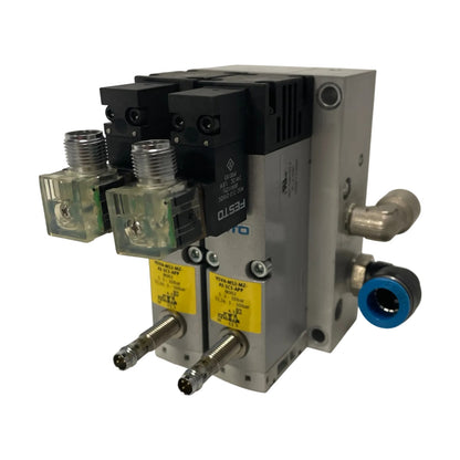 Festo Steuerblock Pneumatiksteuerblock VOFA-L26-T32C-M-G14-1C1-APP 574011
