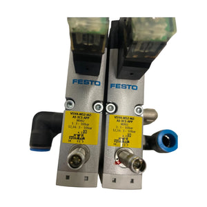 Festo Steuerblock Pneumatiksteuerblock VOFA-L26-T32C-M-G14-1C1-APP 574011