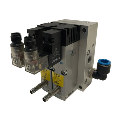 Festo Steuerblock Pneumatiksteuerblock VOFA-L26-T32C-M-G14-1C1-APP 574011