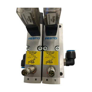 Festo Steuerblock Pneumatiksteuerblock VOFA-L26-T32C-M-G14-1C1-APP 574011