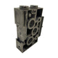 Festo Verkettungsplatte Pneumatik NAW-1/4-01-VDMA 161102 Verkettungsplatte Festo
