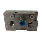 Festo Endplatte Pneumatikendplatte NEV-01-VDMA 161104 Pneumatikendplatte Festo