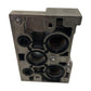 Festo Endplattenbausatz Pneumatikendplatte Festo Endplatte NEV-02-VDMA 161112