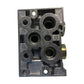 Festo Endplattenbausatz Pneumatikendplatte Festo Endplatte NEV-02-VDMA 161112