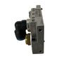 Festo Endplattenbausatz Pneumatikendplatte Festo Endplatte NEV-02-VDMA 161112