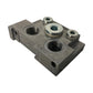 Festo Endplattenbausatz Pneumatikendplatte Festo Endplatte NEV-02-VDMA 161112