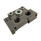 Festo Endplattenbausatz Pneumatikendplatte Festo Endplatte NEV-02-VDMA 161112