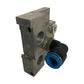 Festo Endplattenbausatz Pneumatikendplatte Festo Endplatte NEV-02-VDMA 161112