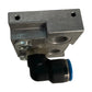 Festo Endplattenbausatz Pneumatikendplatte Festo Endplatte NEV-02-VDMA 161112