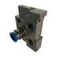 Festo Endplattenbausatz Pneumatikendplatte Festo Endplatte NEV-02-VDMA 161112