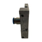 Festo Endplattenbausatz Pneumatikendplatte Festo Endplatte NEV-02-VDMA 161112