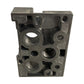Festo Endplattenbausatz Pneumatikendplatte Festo Endplatte NEV-02-VDMA 161112