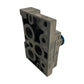 Festo Endplattenbausatz Pneumatikendplatte Festo Endplatte NEV-02-VDMA 161112