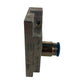 Festo Endplattenbausatz Pneumatikendplatte Festo Endplatte NEV-02-VDMA 161112