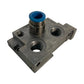 Festo Endplattenbausatz Pneumatikendplatte Festo Endplatte NEV-02-VDMA 161112