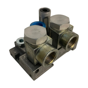 Festo Endplattenbausatz Pneumatikendplatte Festo Endplatte NEV-02-VDMA 161112
