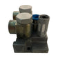 Festo Endplattenbausatz Pneumatikendplatte Festo Endplatte NEV-02-VDMA 161112