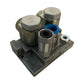 Festo Endplattenbausatz Pneumatikendplatte Festo Endplatte NEV-02-VDMA 161112