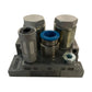 Festo Endplattenbausatz Pneumatikendplatte Festo Endplatte NEV-02-VDMA 161112