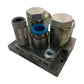 Festo Endplattenbausatz Pneumatikendplatte Festo Endplatte NEV-02-VDMA 161112
