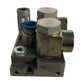 Festo Endplattenbausatz Pneumatikendplatte Festo Endplatte NEV-02-VDMA 161112
