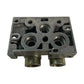 Festo Endplattenbausatz Pneumatikendplatte Festo Endplatte NEV-02-VDMA 161112
