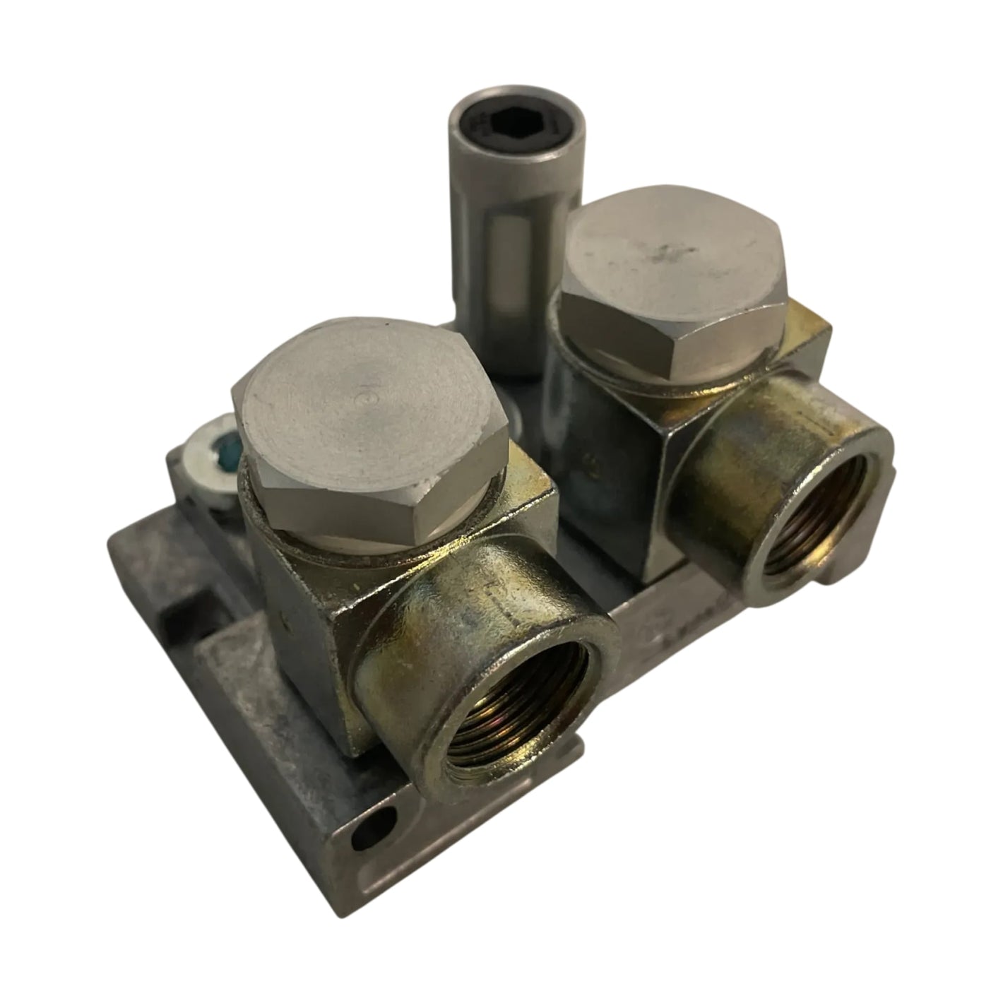 Festo Endplattenbausatz Pneumatikendplatte Festo Endplatte NEV-02-VDMA 161112